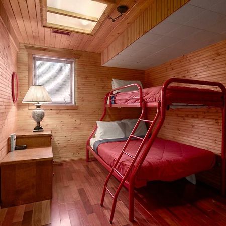 Creekside Cabin Fairmont Hot Springs Buitenkant foto